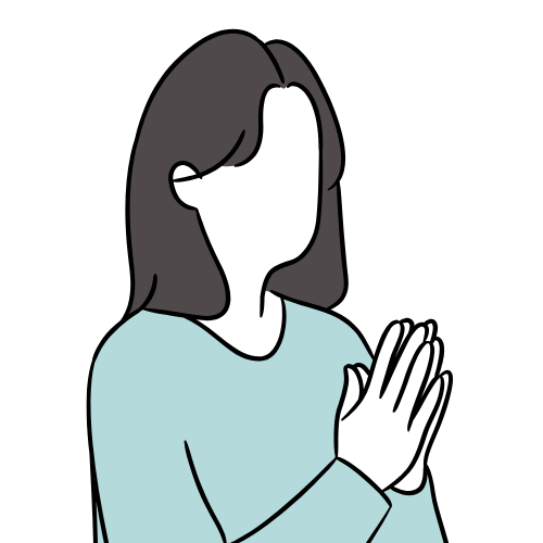 通りすがりの女