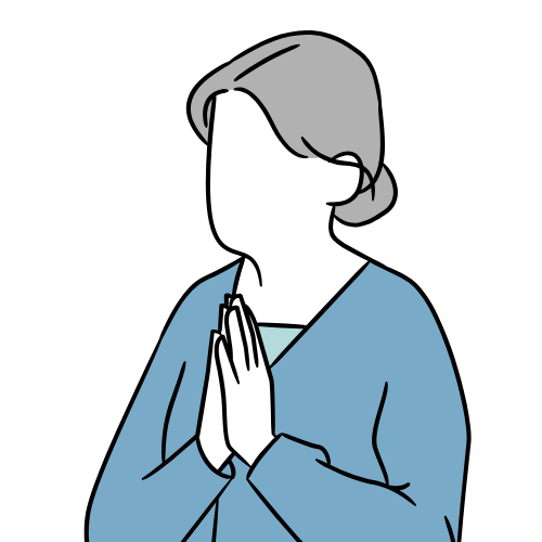 通りすがりの女