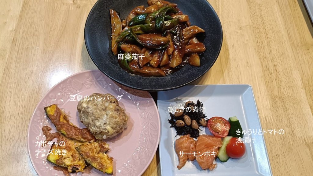 ChatGPTで考えたダイエットメニュー