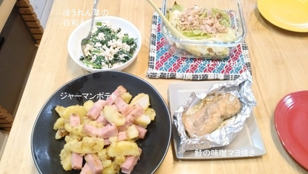 ChatGPTで考えたダイエットメニュー