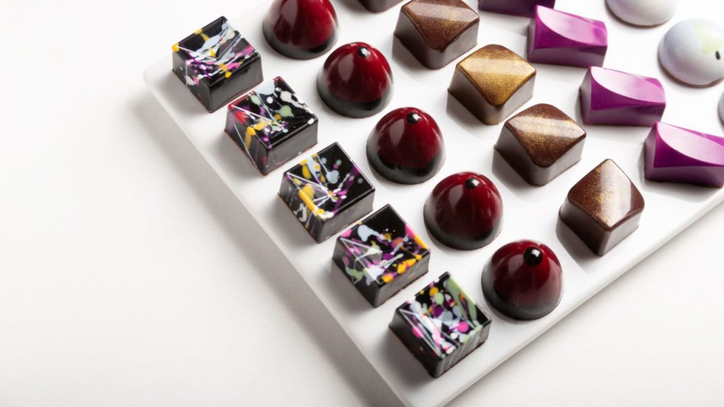 【芸術性】パティシエが認める「美食家のため」のチョコ