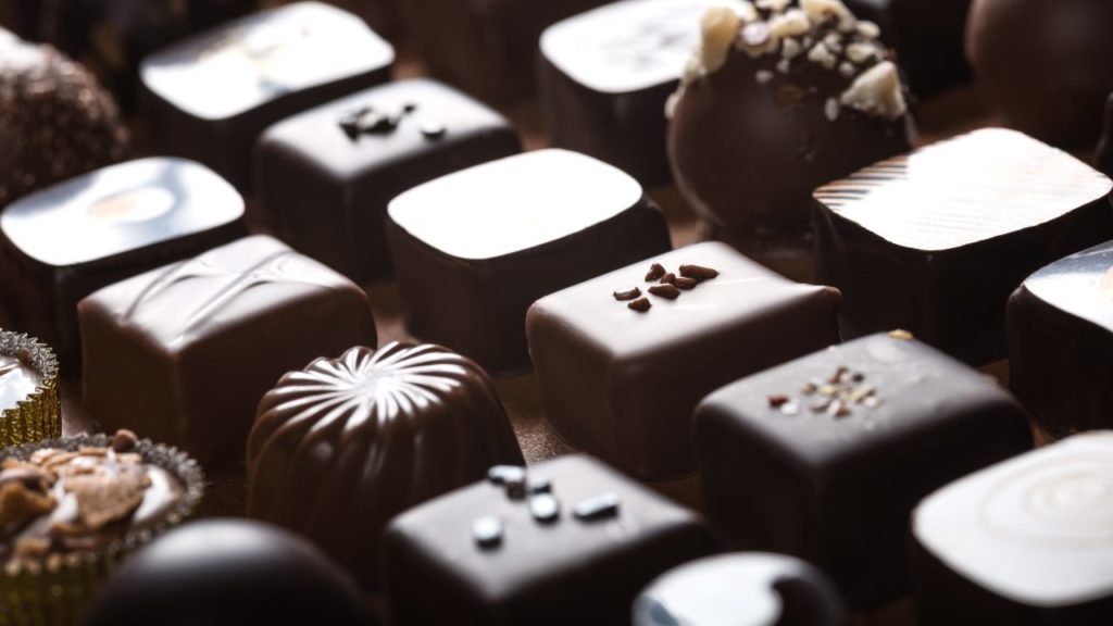 【世界基準】ゴディバと並ぶ「世界の三大・有名チョコ」