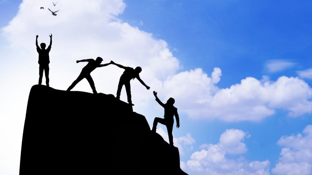 恥ずかしくなるのは、成長している証拠…でもある